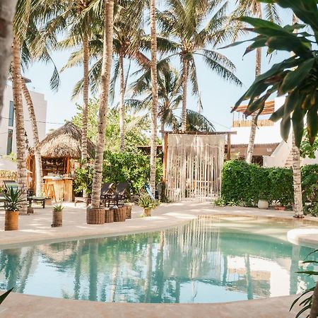 Hotel Boutique Can Cocal El Cuyo Exterior foto