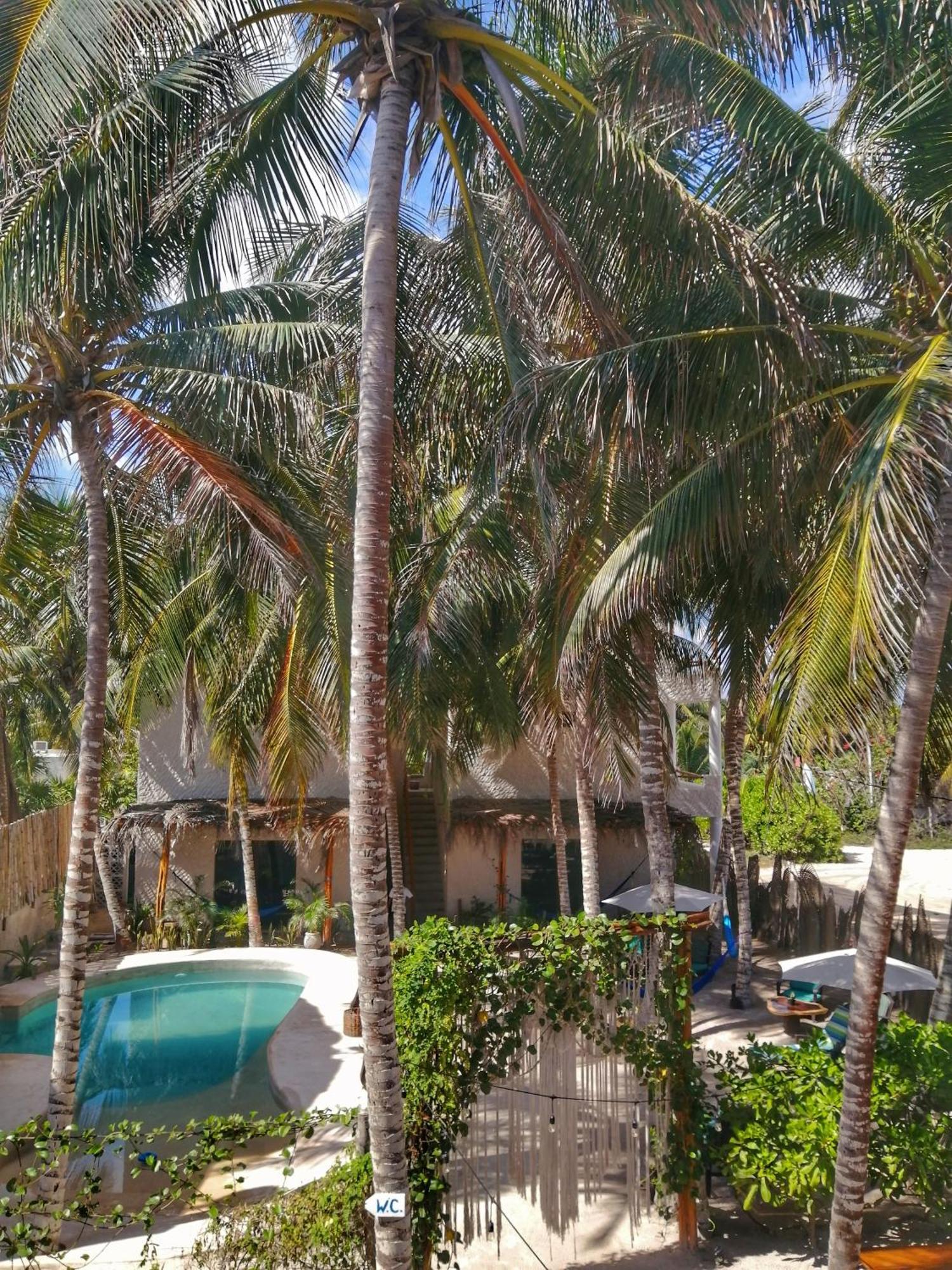 Hotel Boutique Can Cocal El Cuyo Exterior foto