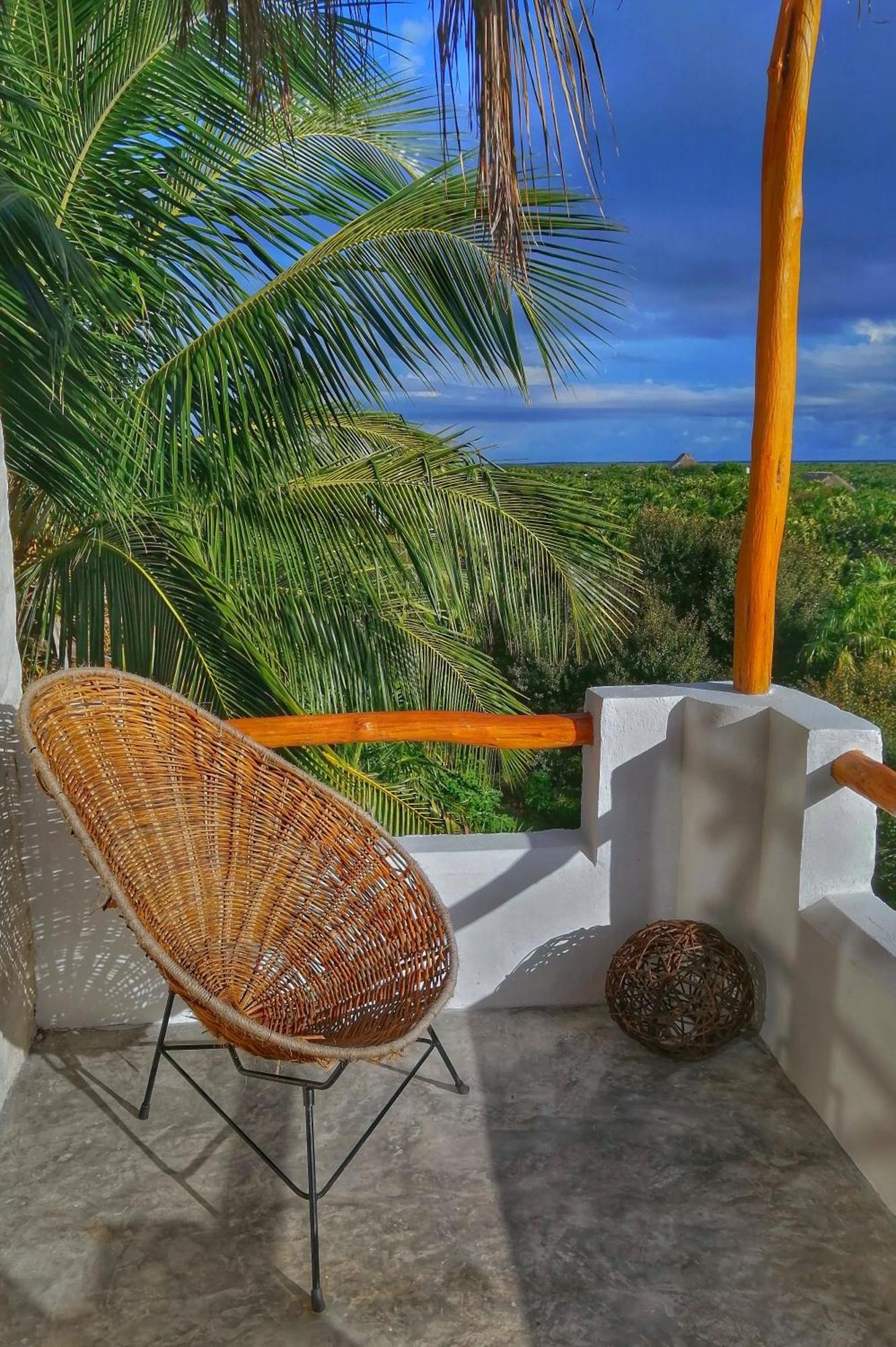Hotel Boutique Can Cocal El Cuyo Exterior foto