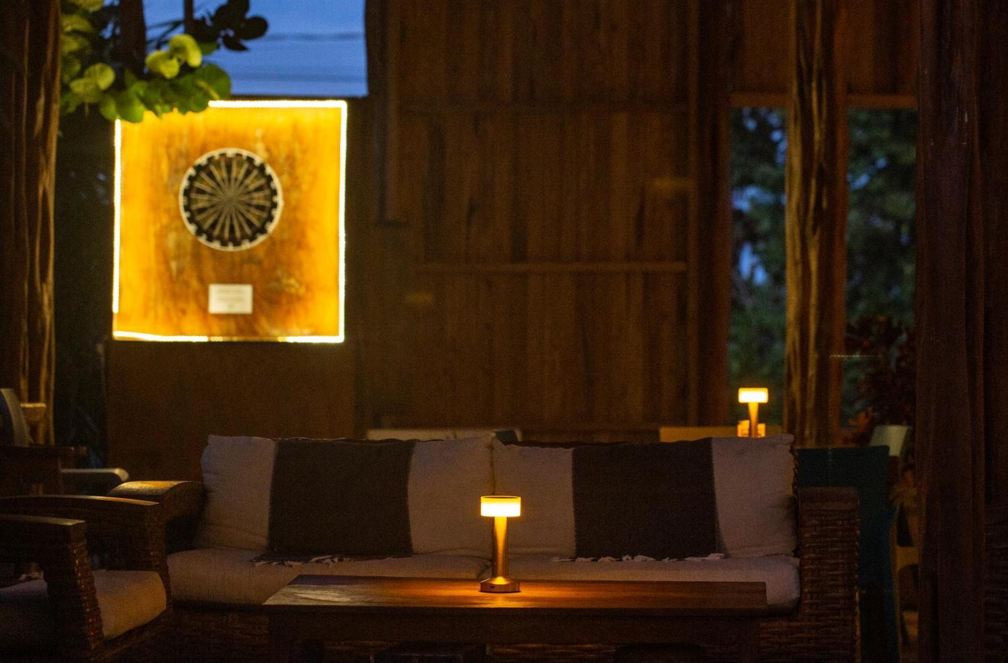 Hotel Boutique Can Cocal El Cuyo Exterior foto