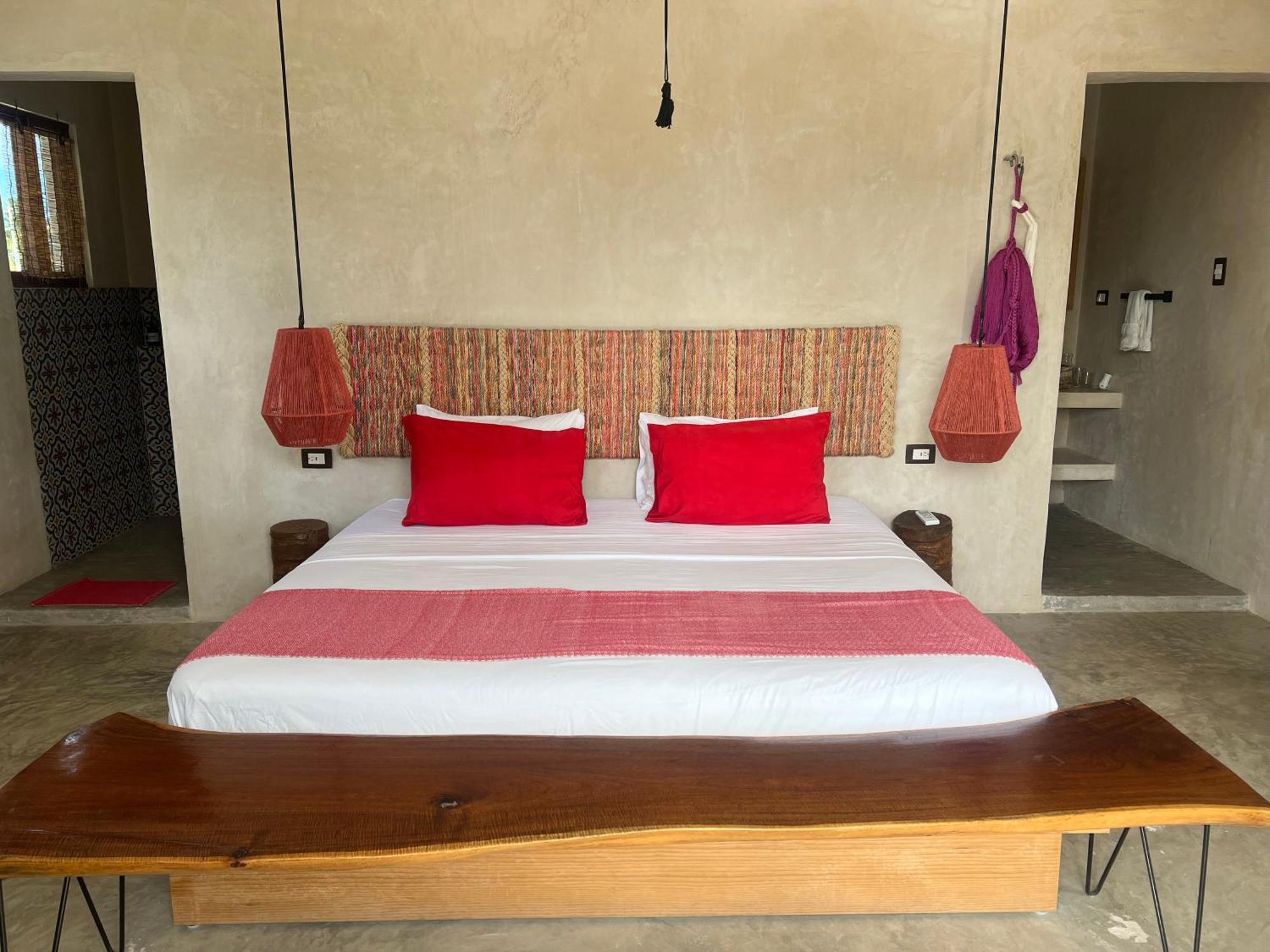 Hotel Boutique Can Cocal El Cuyo Exterior foto