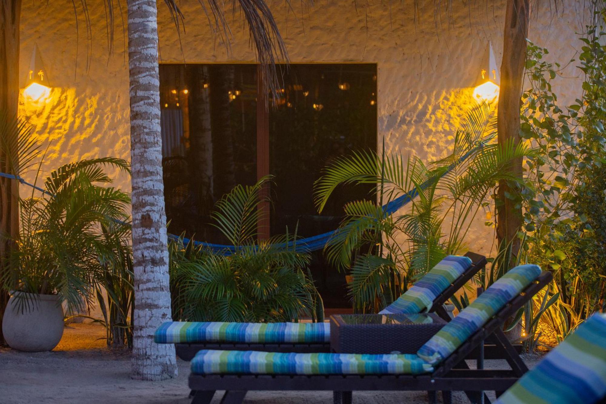 Hotel Boutique Can Cocal El Cuyo Quarto foto