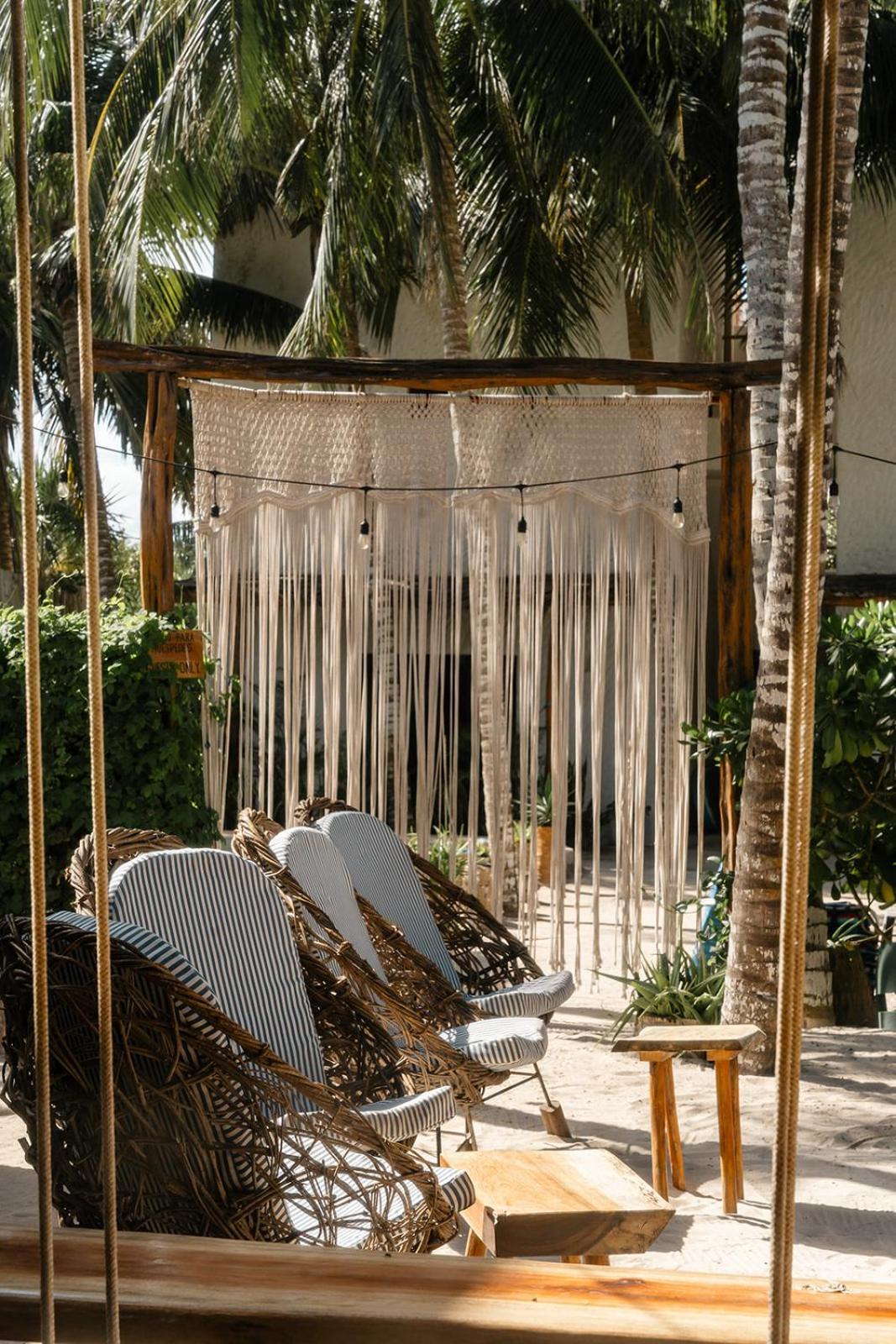 Hotel Boutique Can Cocal El Cuyo Exterior foto