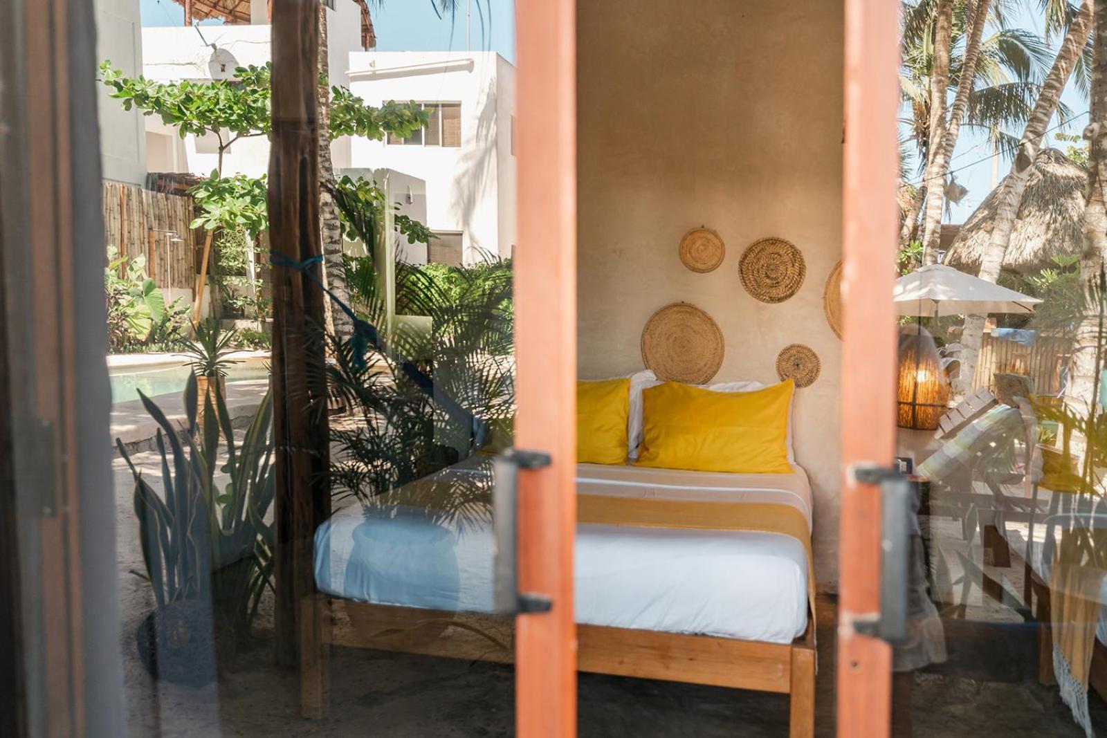 Hotel Boutique Can Cocal El Cuyo Exterior foto
