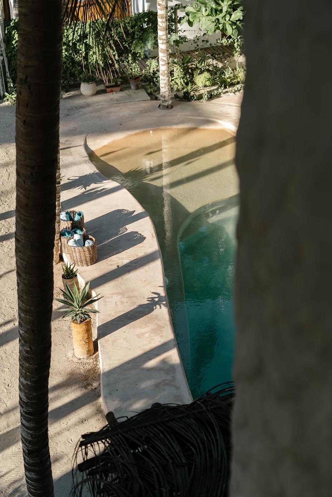 Hotel Boutique Can Cocal El Cuyo Exterior foto